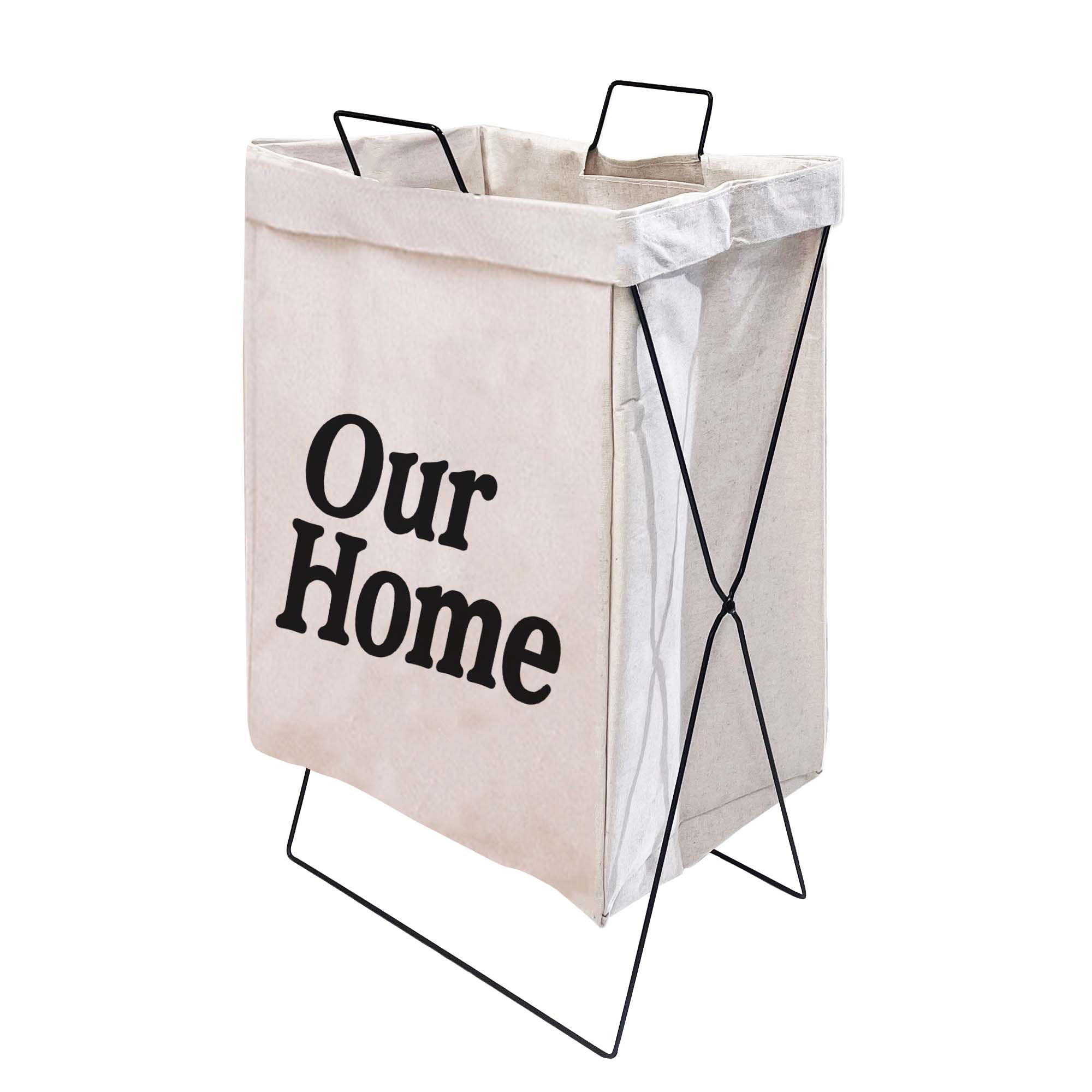 Artiss Cotton Laundry Basket (Factory-Direct)