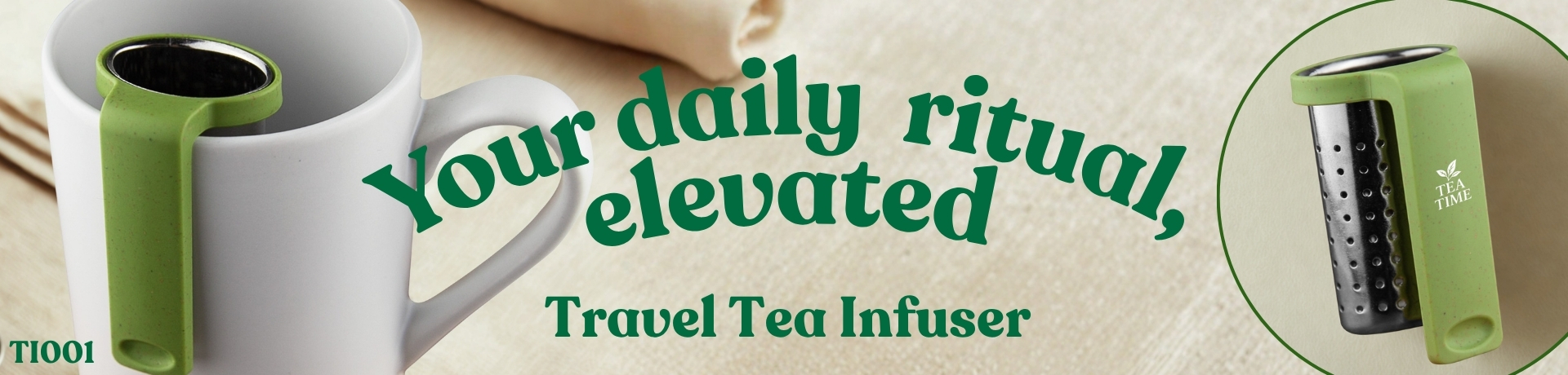 Travel Tea Infuser