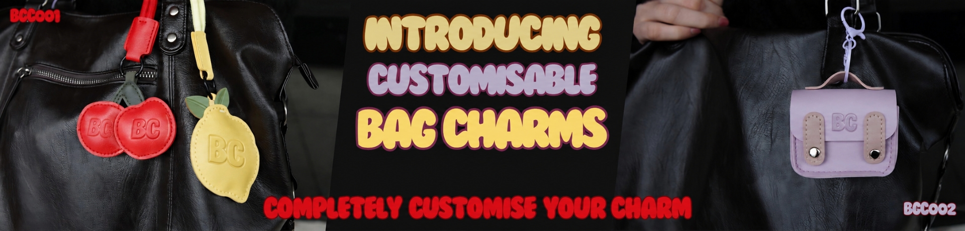 Bag Charms 