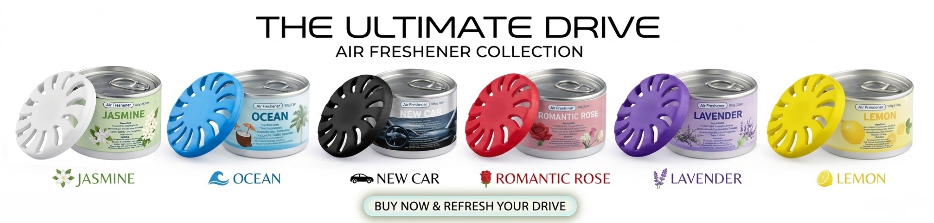 Car Diffusers