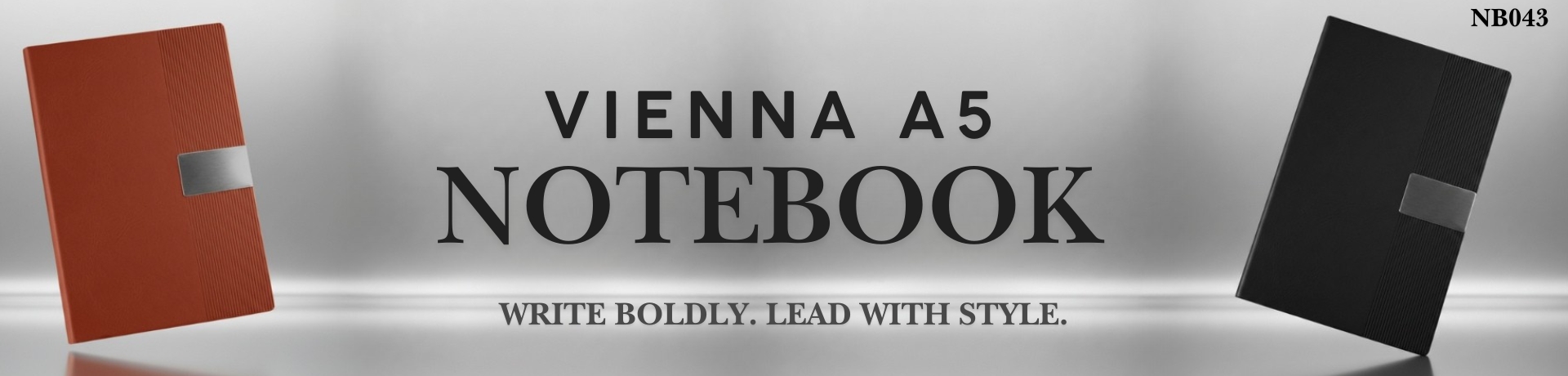 Vienna Notebook A5