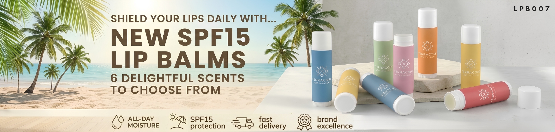 SPF Lip Balms